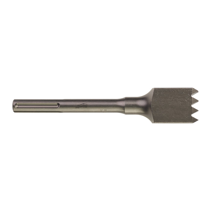 Milwaukee Dłuto do gradowania podłoża 50 x 50 mm, dł. 250 mm, 16 zębów