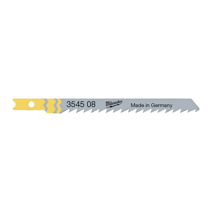 Milwaukee Brzeszczoty 75/4 mm B&D 1 op. = 5 szt.
