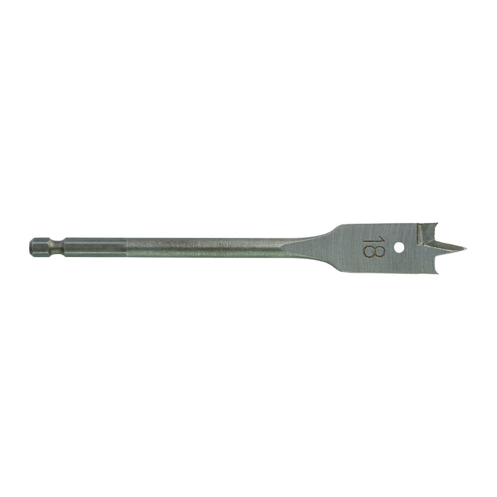 Milwaukee Wiertło piórowe 18 x 152 mm