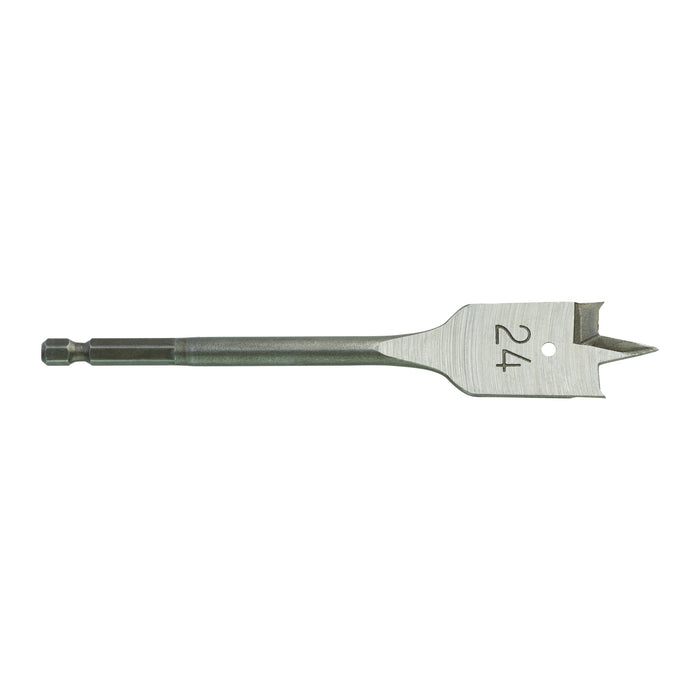 Milwaukee Wiertło piórowe 24 x 152 mm