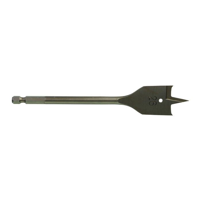 Milwaukee Wiertło piórowe 26 x 152 mm