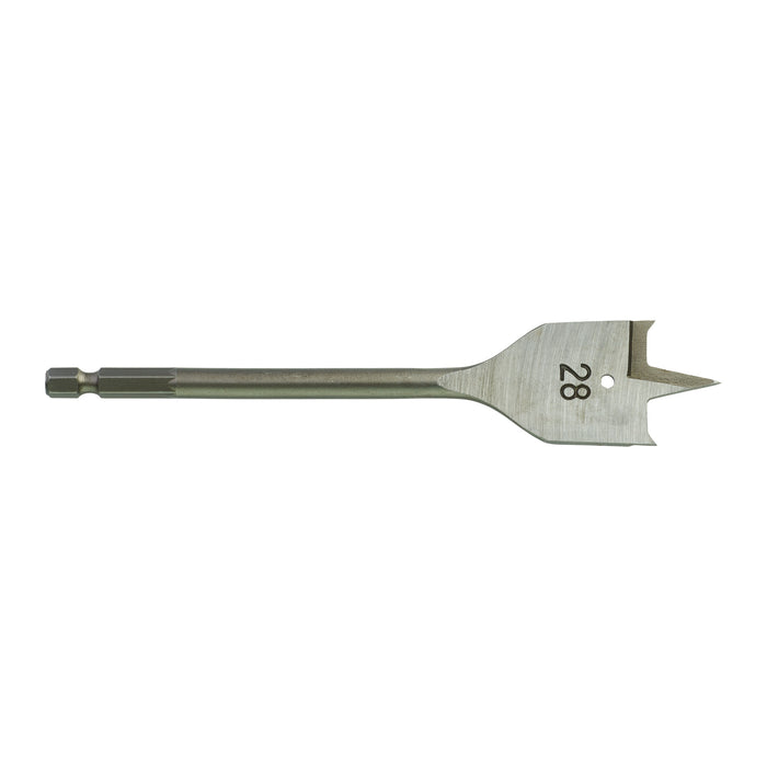 Milwaukee Wiertło piórowe 28 x 152 mm