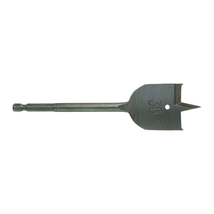 Milwaukee Wiertło piórowe 38 x 152 mm