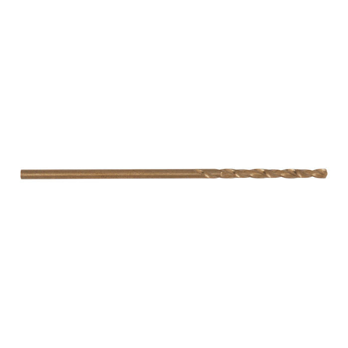 Milwaukee Wiertło do metalu HSS-G CO 1,0 mm (2 szt.)