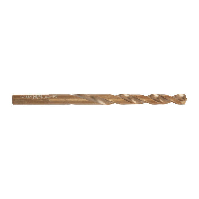 Milwaukee Wiertło do metalu HSS-G CO 6,0 mm
