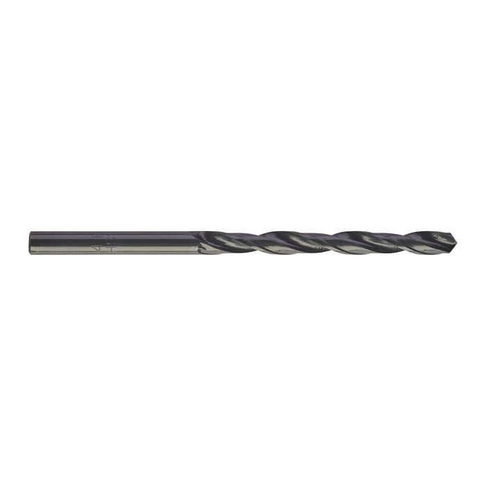 Milwaukee Wiertło HSS-R 4,8 mm (10 szt.)