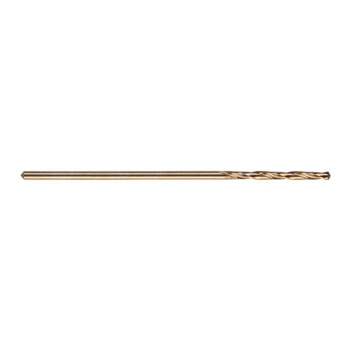 Milwaukee Wiertło do metalu HSS-G CO 1,0 mm (10 szt.)
