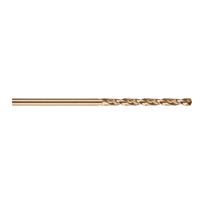Milwaukee Wiertło do metalu HSS-G CO 2,5 mm (10 szt.)
