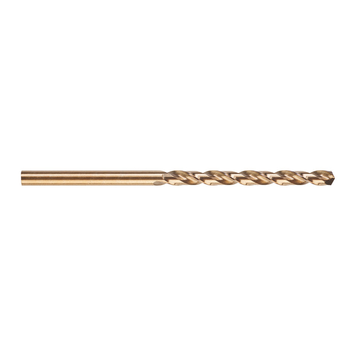Milwaukee Wiertło do metalu HSS-G CO 3,5 mm (10 szt.)