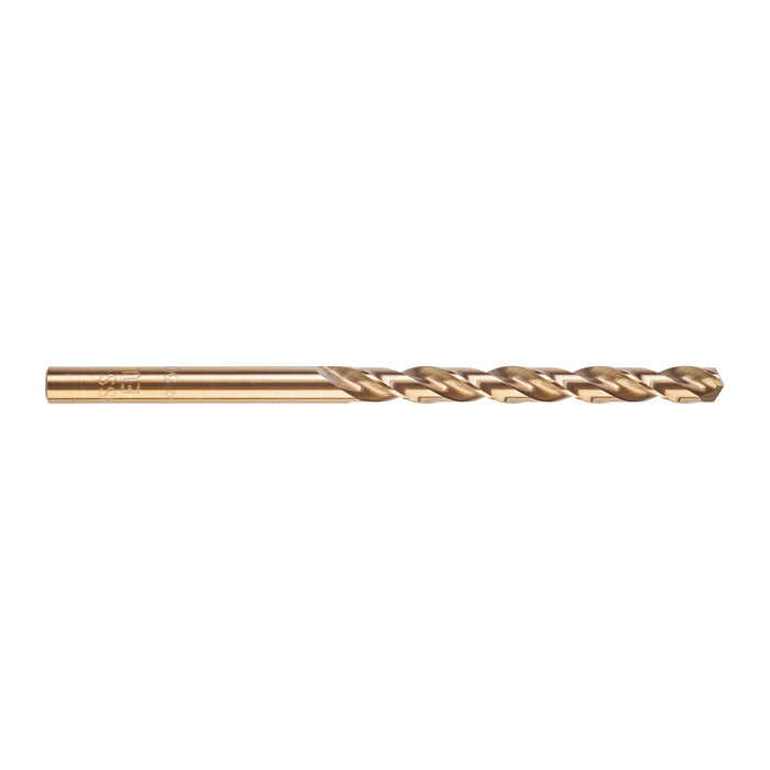 Milwaukee Wiertło do metalu HSS-G CO 4,5 mm (10 szt.)