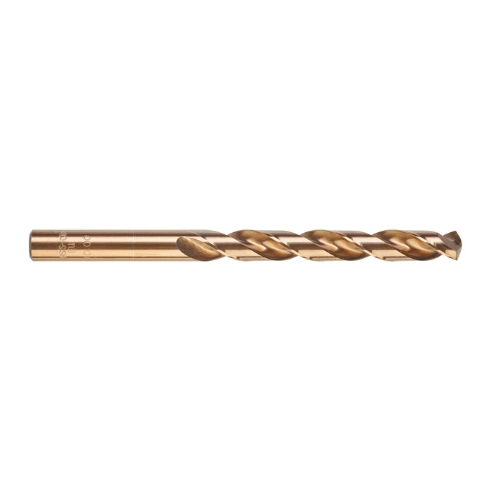 Milwaukee Wiertło do metalu HSS-G CO 10,0 mm (5 szt.)