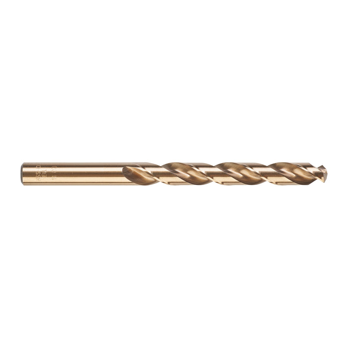 Milwaukee Wiertło do metalu HSS-G CO 11,0 mm (5 szt.)