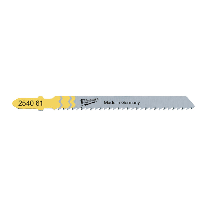 Milwaukee Brzeszczoty 75/2,5 mm 1 op. = 25 szt.