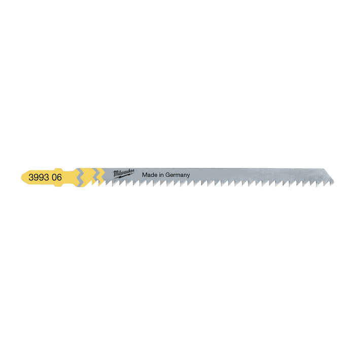 Milwaukee Brzeszczoty 105/3 mm 1 op. = 5 szt.