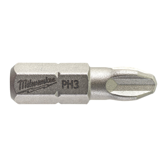 Milwaukee PH3 (25 szt.) dł. 25 mm