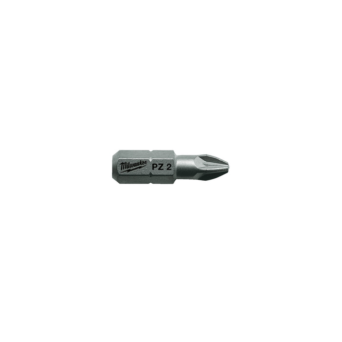 Milwaukee PZ2 (25 szt.) dł. 25 mm