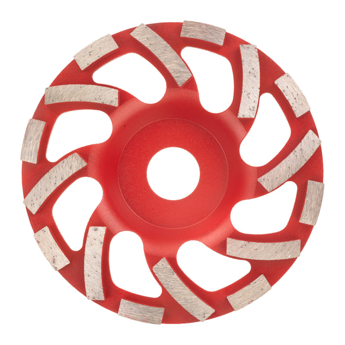 Milwaukee Tarcza garnkowa 125 x 22,23 mm
