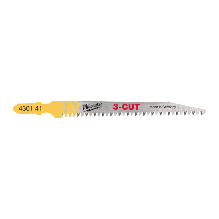 Milwaukee Brzeszczot 91/2,5 mm 1 op. = 5 szt.