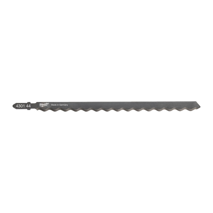 Milwaukee Brzeszcz. 155 mm / nóż falisty 1 op. = 5 szt.