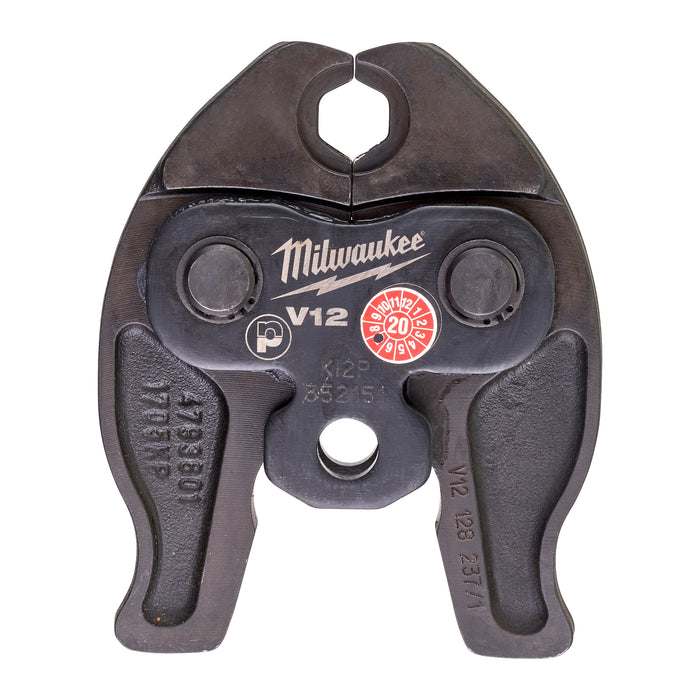 Milwaukee GŁOWICA ZACISKOWA J12-V12