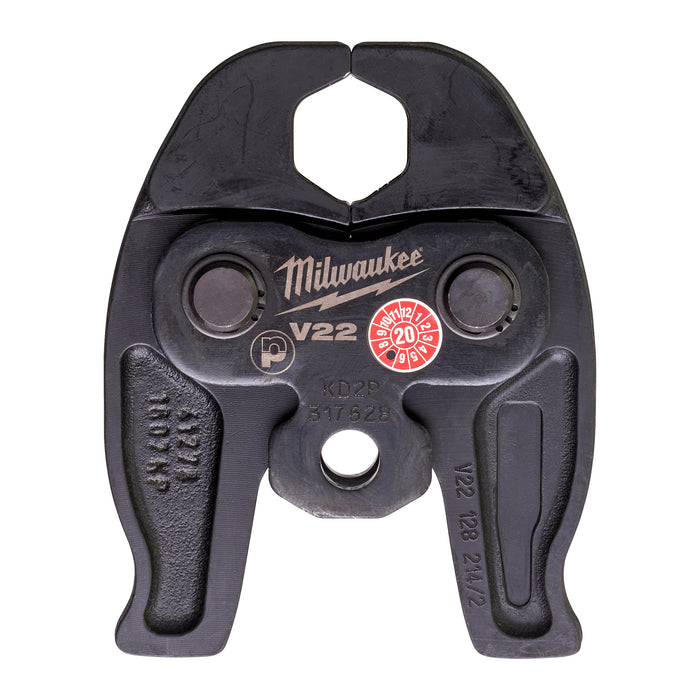 Milwaukee GŁOWICA ZACISKOWA J12-V22