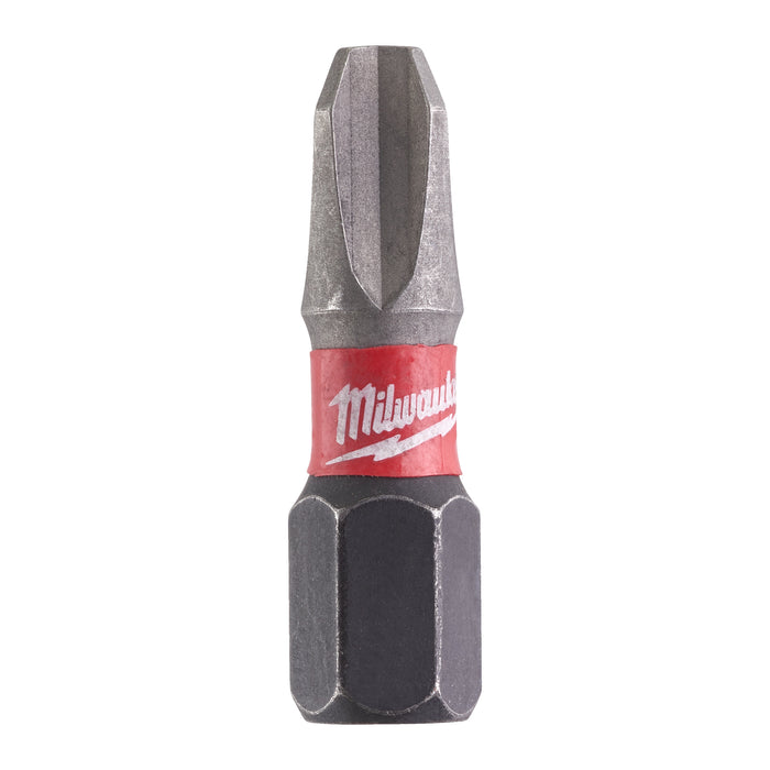 Milwaukee Bit udarowy Shockwave PH3 25mm-2szt.