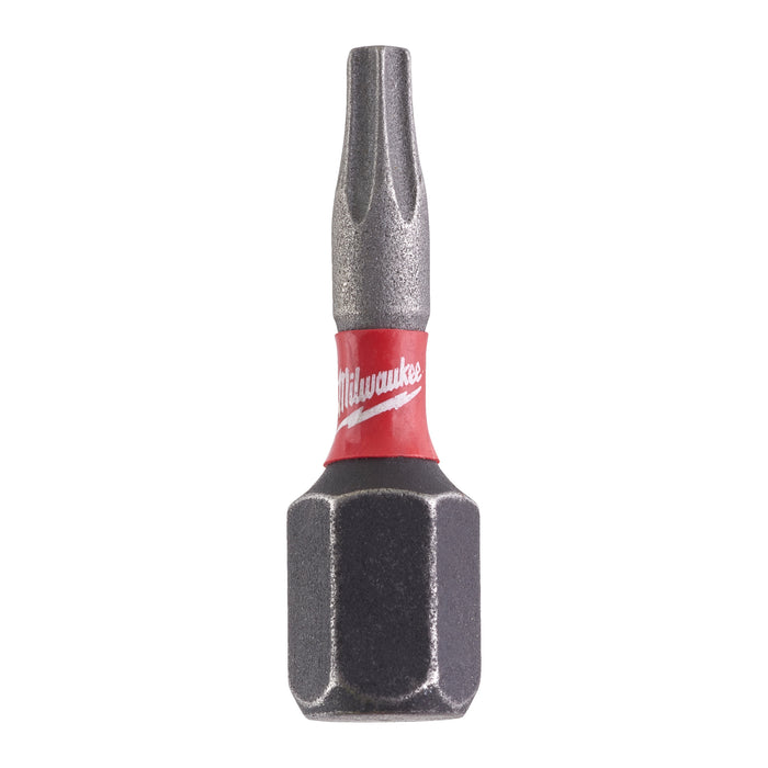 Milwaukee Bity udarowe Shockwave TX10 25mm-2szt.