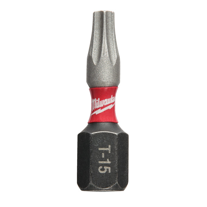 Milwaukee Bit Shockwave TX15 25mm-2szt.