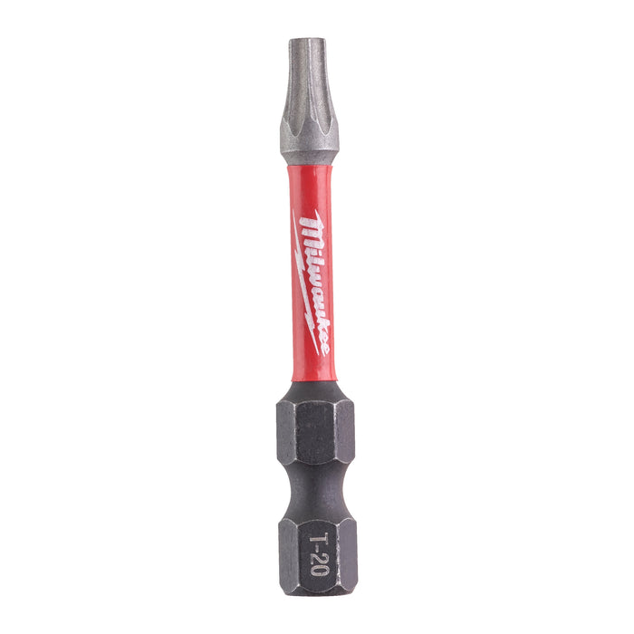 Milwaukee Bity udarowe ShockwaveCD TX20 50mm-10szt.