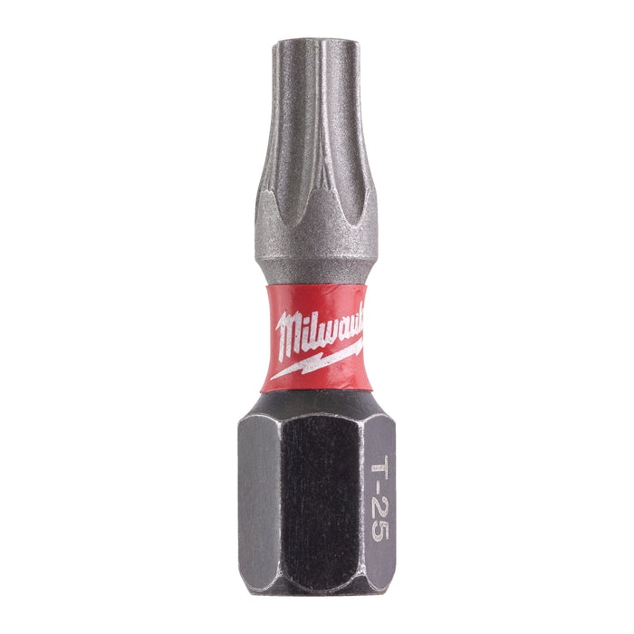Milwaukee Bity udarowe Shockwave TX25 25mm-2szt.