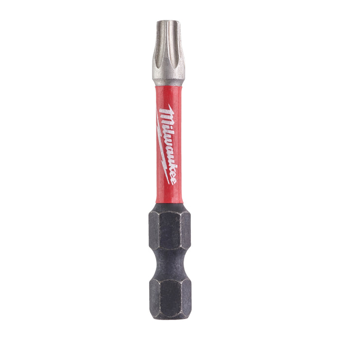 Milwaukee Bity udarowe ShockwaveCD TX25 50mm-10szt.