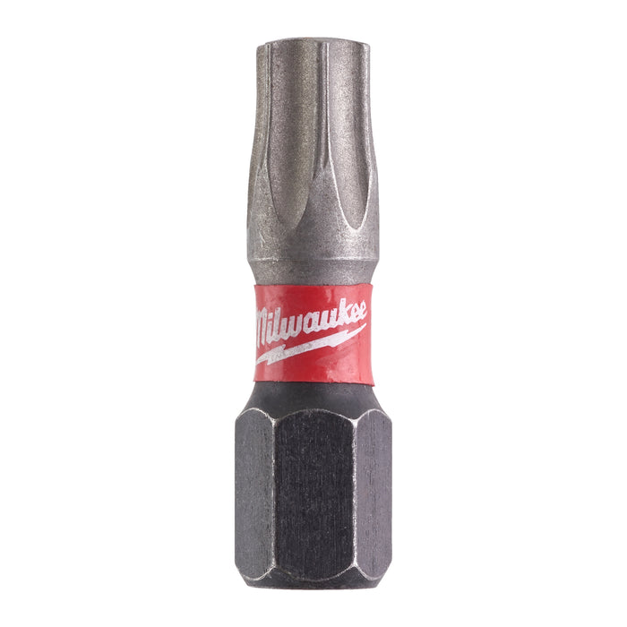 Milwaukee Bit Shockwave TX30 25mm-2szt.