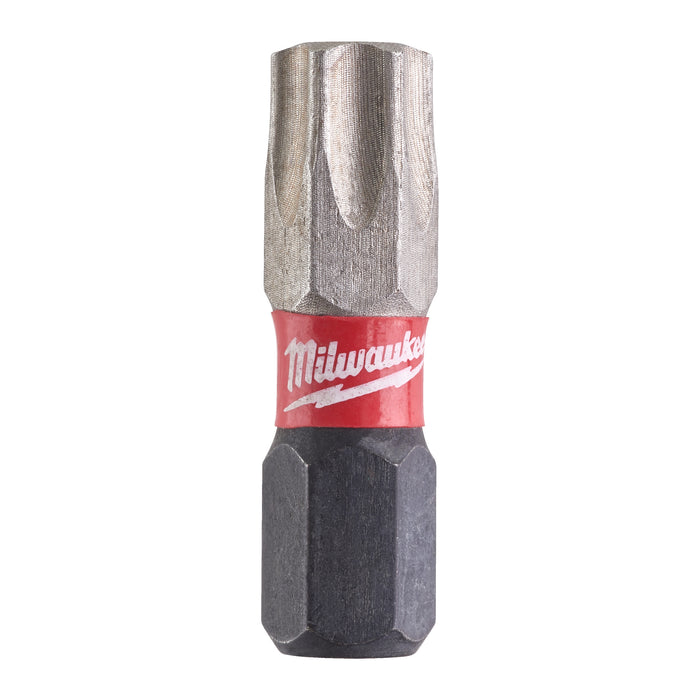 Milwaukee Bity udarowe Shockwave TX40 25mm-2szt.