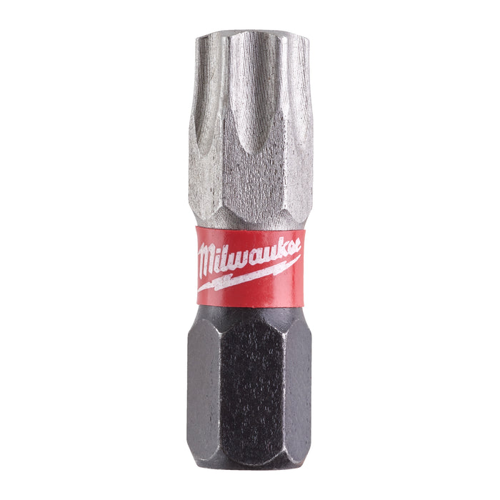 Milwaukee Bit ShockwaveCD TX40 25mm-25szt.