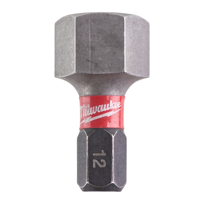 Milwaukee Bit Shockwave Hex12 25mm-2szt.