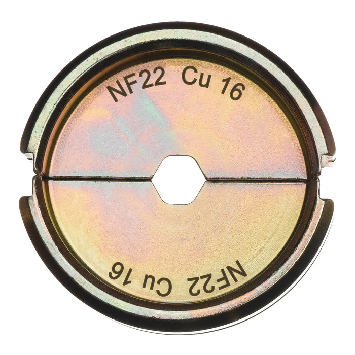 Milwaukee MATRYCA ZACISKOWA NF22 CU 16