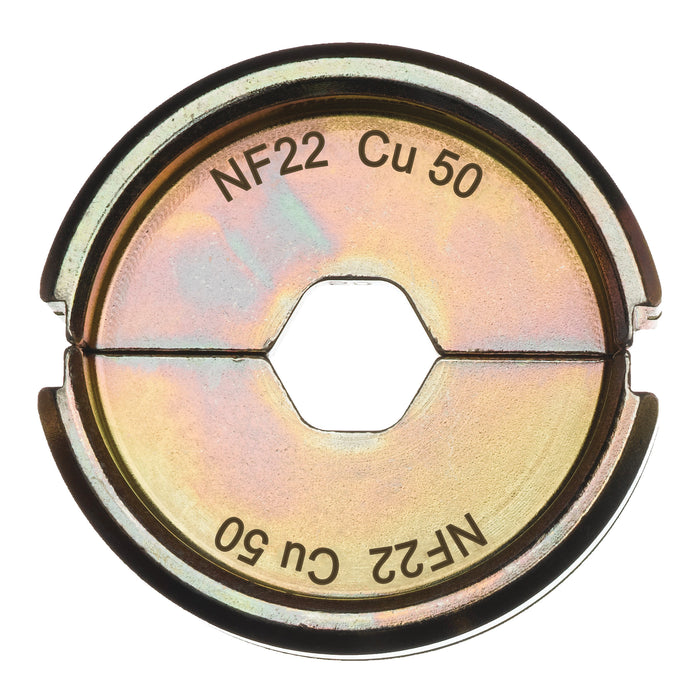 Milwaukee MATRYCA ZACISKOWA NF22 CU 50
