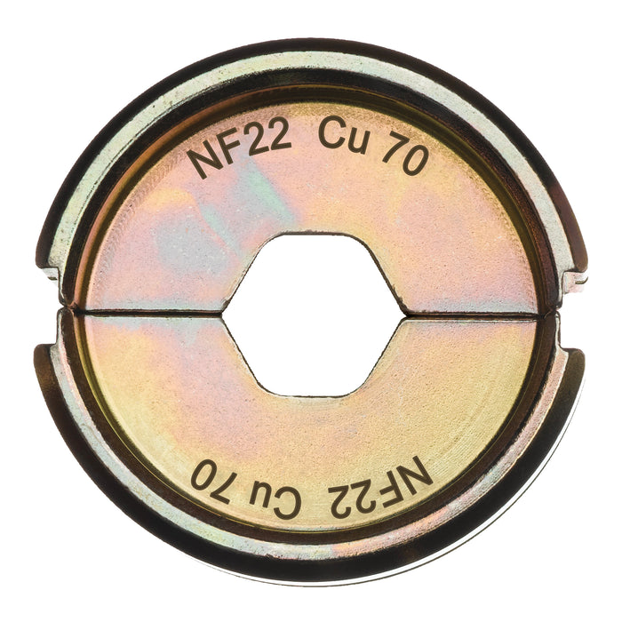 Milwaukee MATRYCA ZACISKOWA NF22 CU 70
