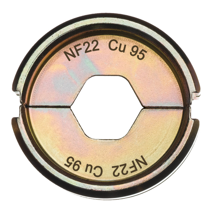 Milwaukee MATRYCA ZACISKOWA NF22 CU 95
