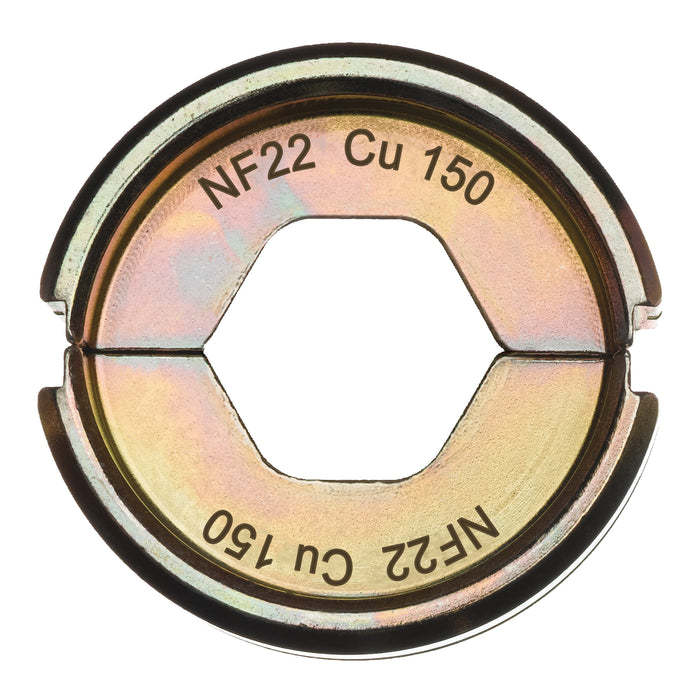Milwaukee MATRYCA ZACISKOWA NF22 CU 150