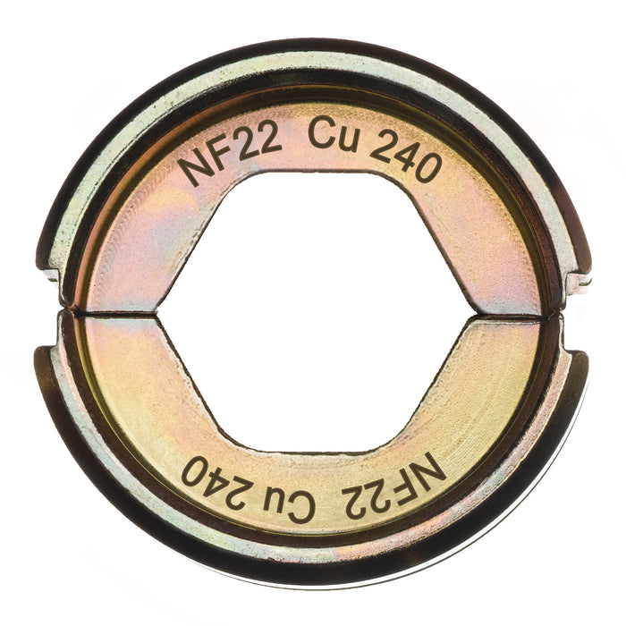 Milwaukee MATRYCA ZACISKOWA NF22 CU 240