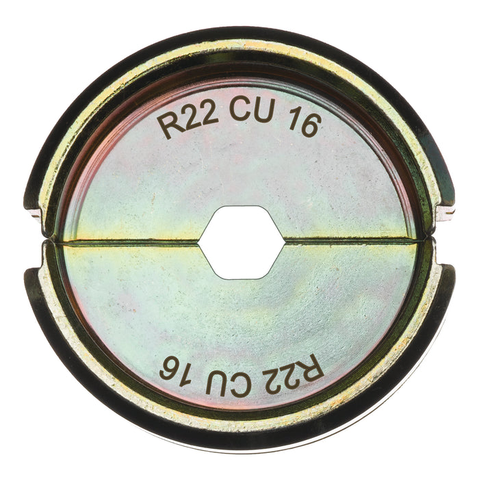 Milwaukee MATRYCA ZACISKOWA R22 CU 16
