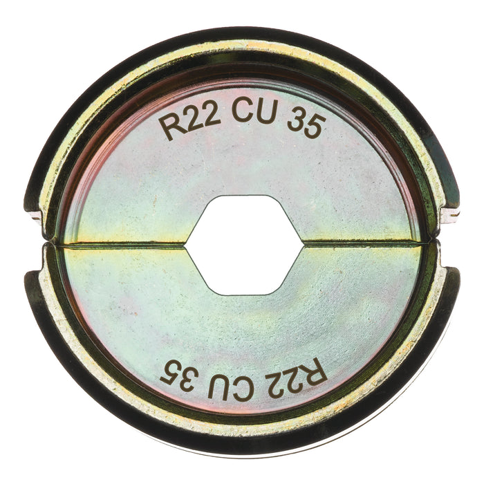 Milwaukee MATRYCA ZACISKOWA R22 CU 35