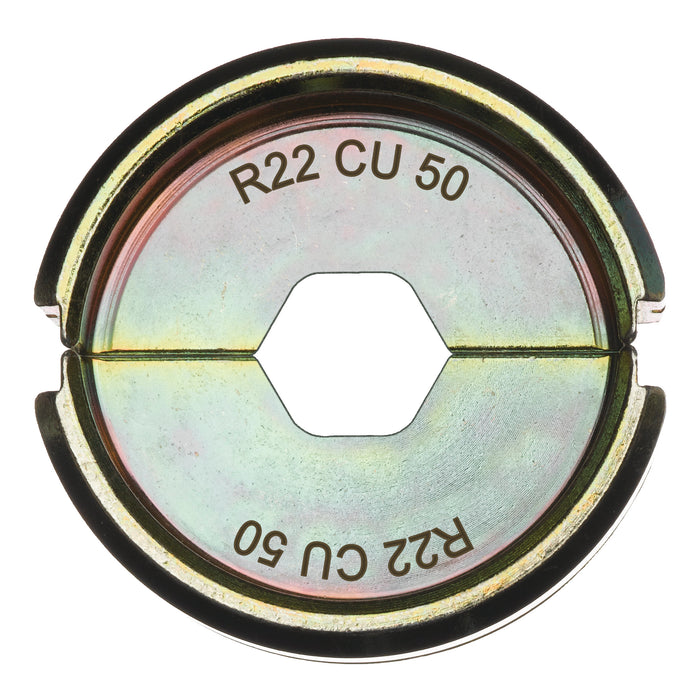Milwaukee MATRYCA ZACISKOWA R22 CU 50