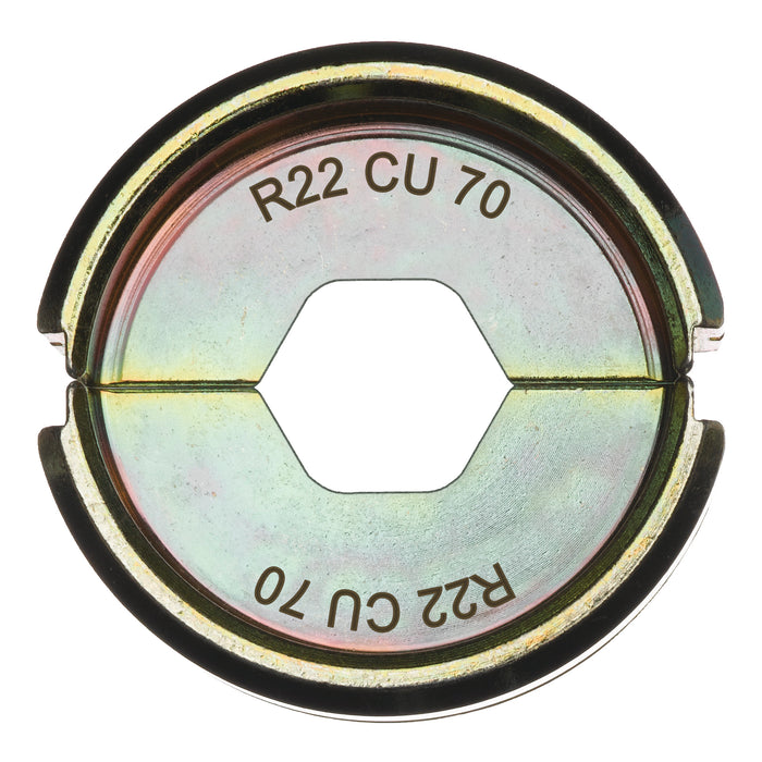 Milwaukee MATRYCA ZACISKOWA R22 CU 70
