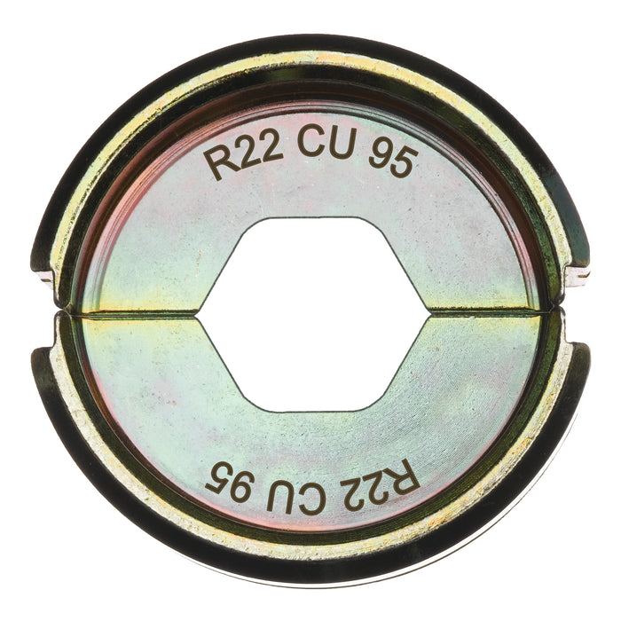Milwaukee MATRYCA ZACISKOWA R22 CU 95