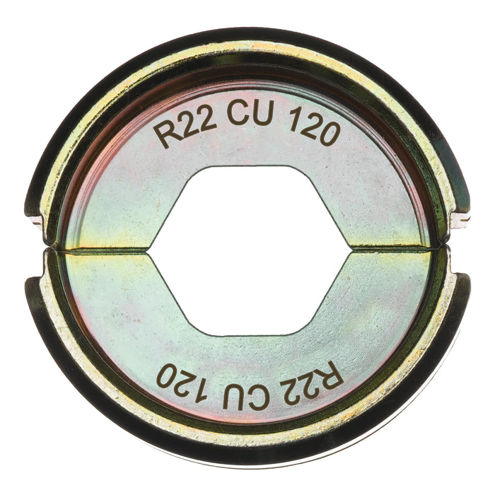 Milwaukee MATRYCA ZACISKOWA R22 CU 120