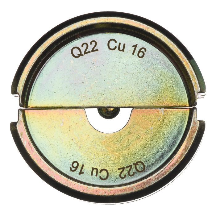 Milwaukee MATRYCA ZACISKOWA Q22 CU 16 4932 4517 66