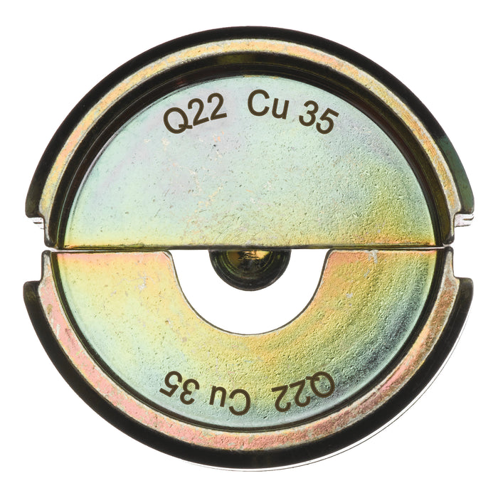 Milwaukee MATRYCA ZACISKOWA Q22 CU 35