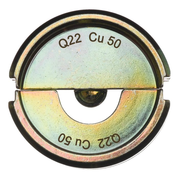 Milwaukee MATRYCA ZACISKOWA Q22 CU 50